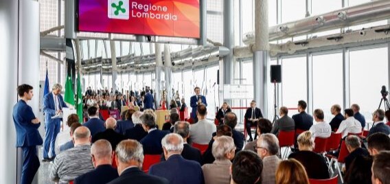 Il Gruppo Amadori scende in campo con la Lega Basket Serie A come partner della