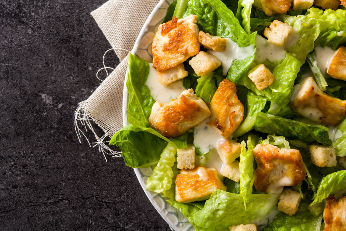 Caesar Salad: ricetta, curiosità e storia