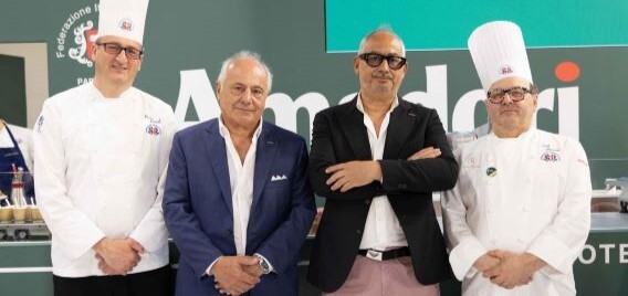 Il Gruppo Amadori annuncia a TuttoFood 2025 la partnership con la Federazione Italiana Cuochi