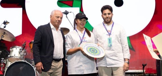 Il Campese Amadori protagonista al Cous Cous Fest 2025